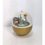 Vintage ERTL Crossroads Collectables Lighted Farm Dome Ornament