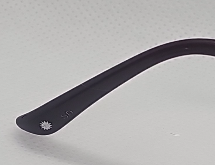 Cynthia Rowley Eyeglasses 50 19 135 Titanium With Case