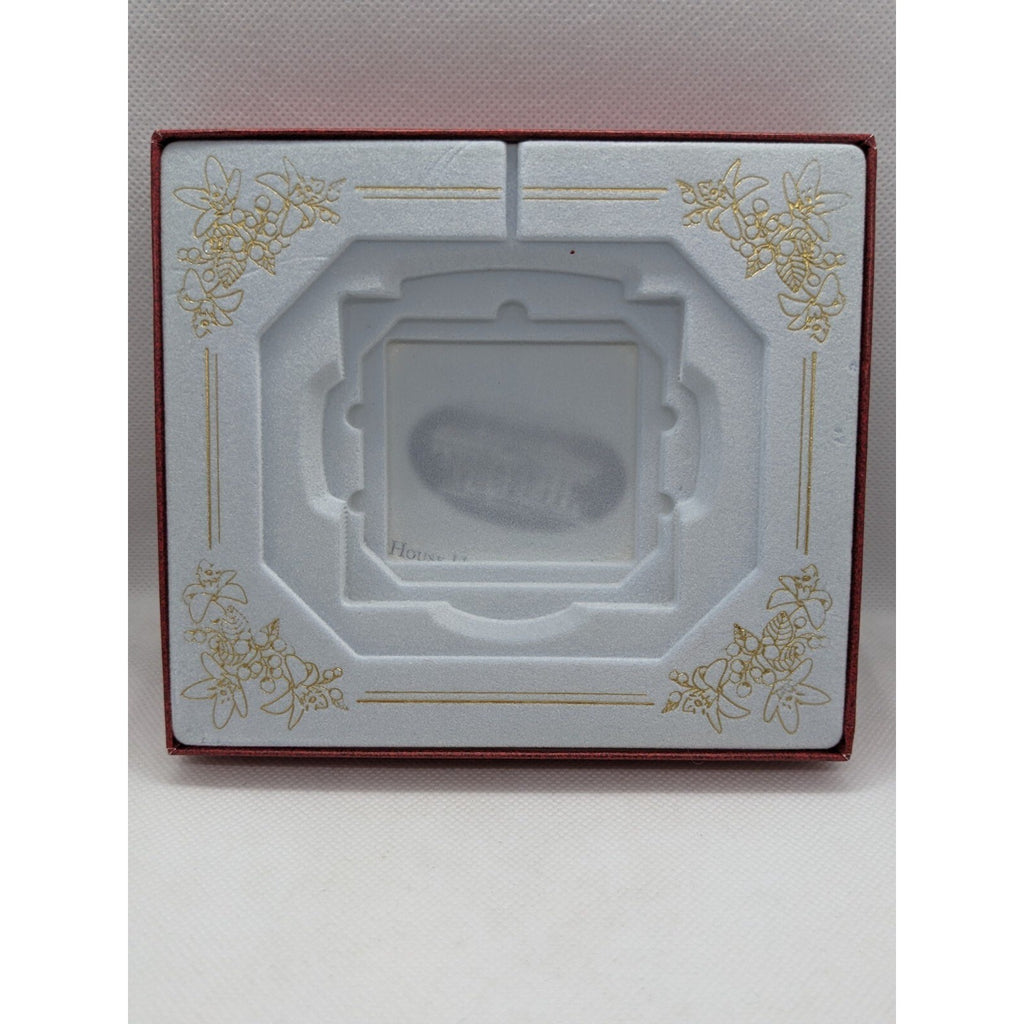 White House Historical Association Christmas Ornament w Box Papers