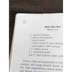 Diet Recipes from Doris Kitchen Spiral Cookbook 1988 Vintage