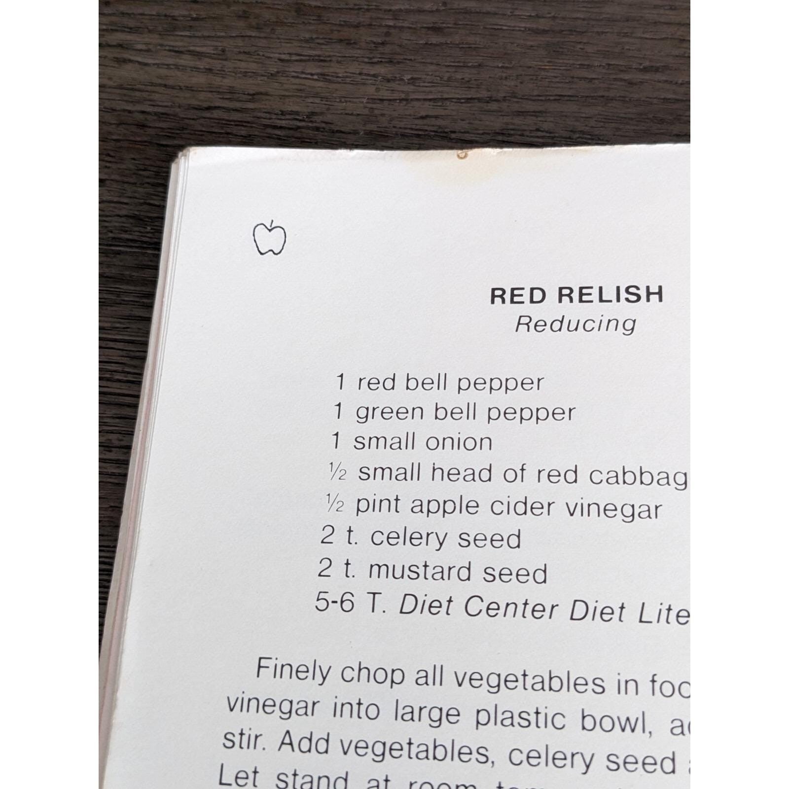Diet Recipes from Doris Kitchen Spiral Cookbook 1988 Vintage
