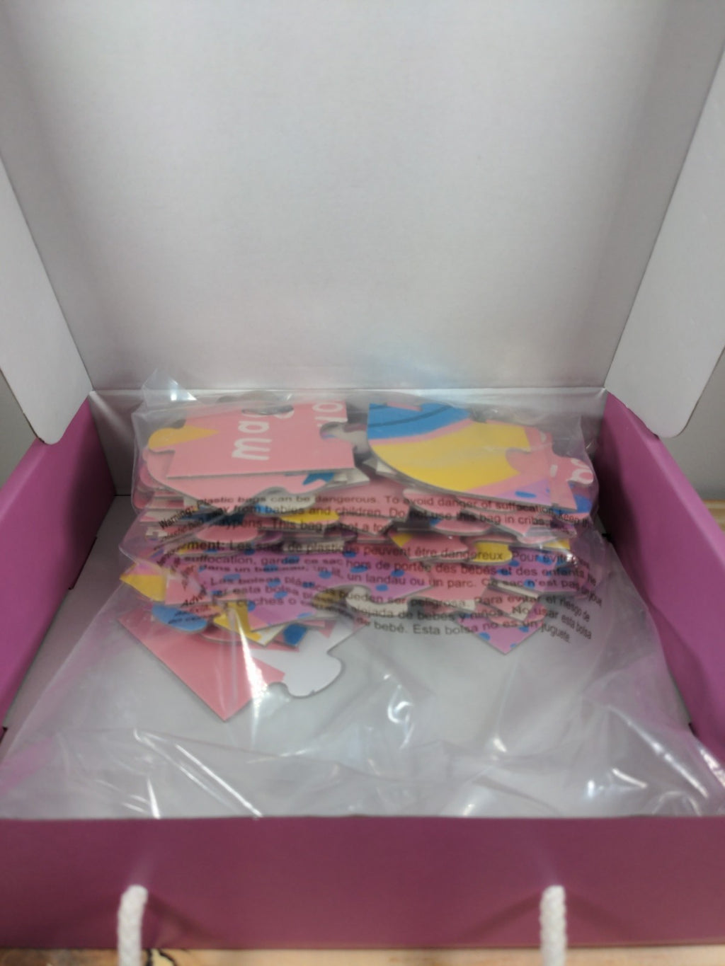 Vintage Hallmark "Magical You" 48-Piece Jigsaw Puzzle