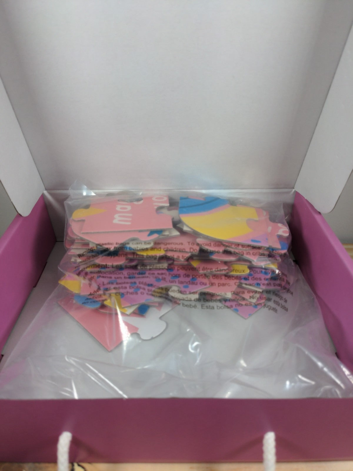 Vintage Hallmark "Magical You" 48-Piece Jigsaw Puzzle