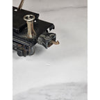 Vintage Lionel 3651 Log Car O Gauge Prewar Train With Original Box