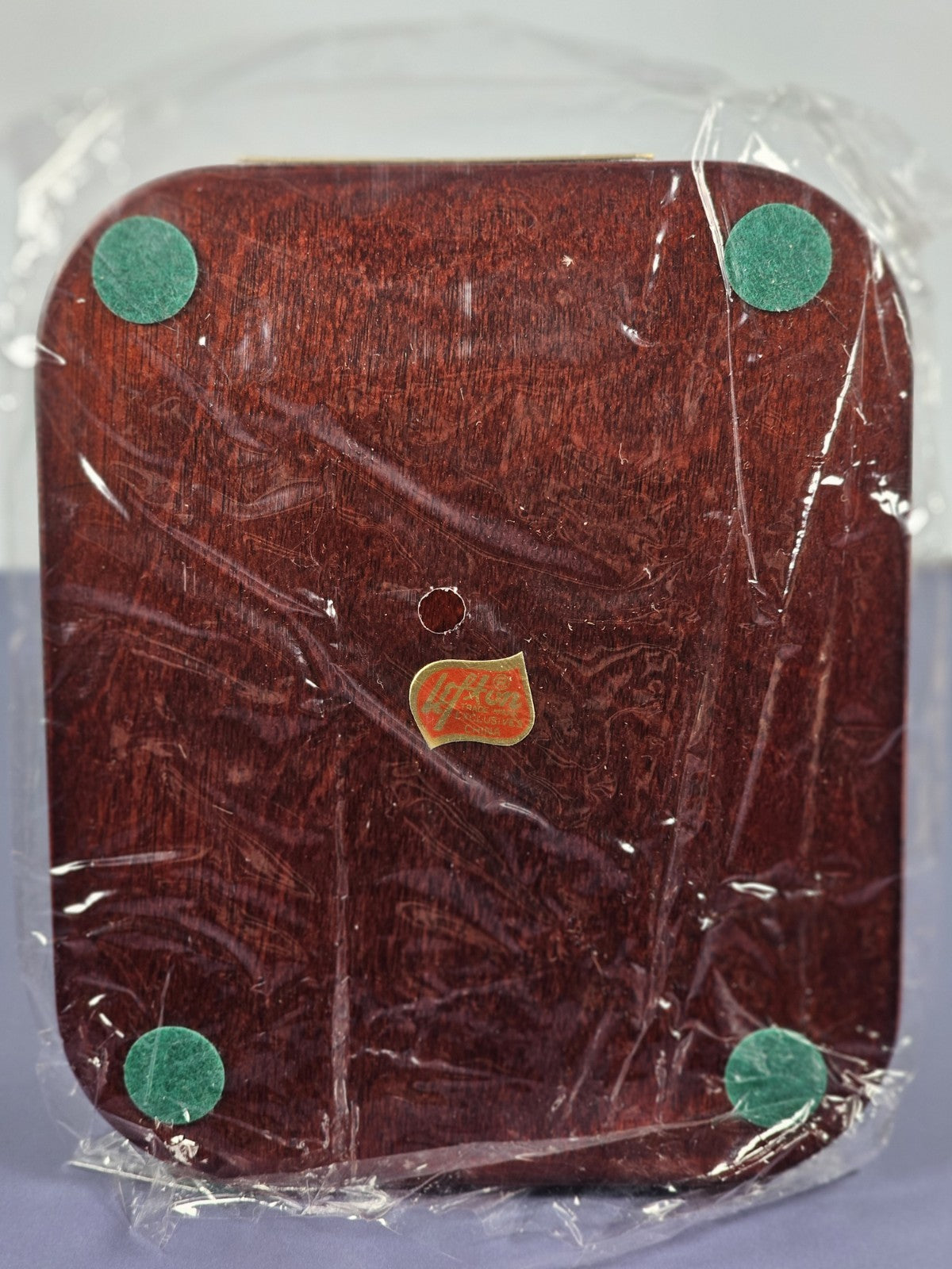 Lefton Lost Lights Bridgeport Harbor Lighthouse Figurine With Tin & COA