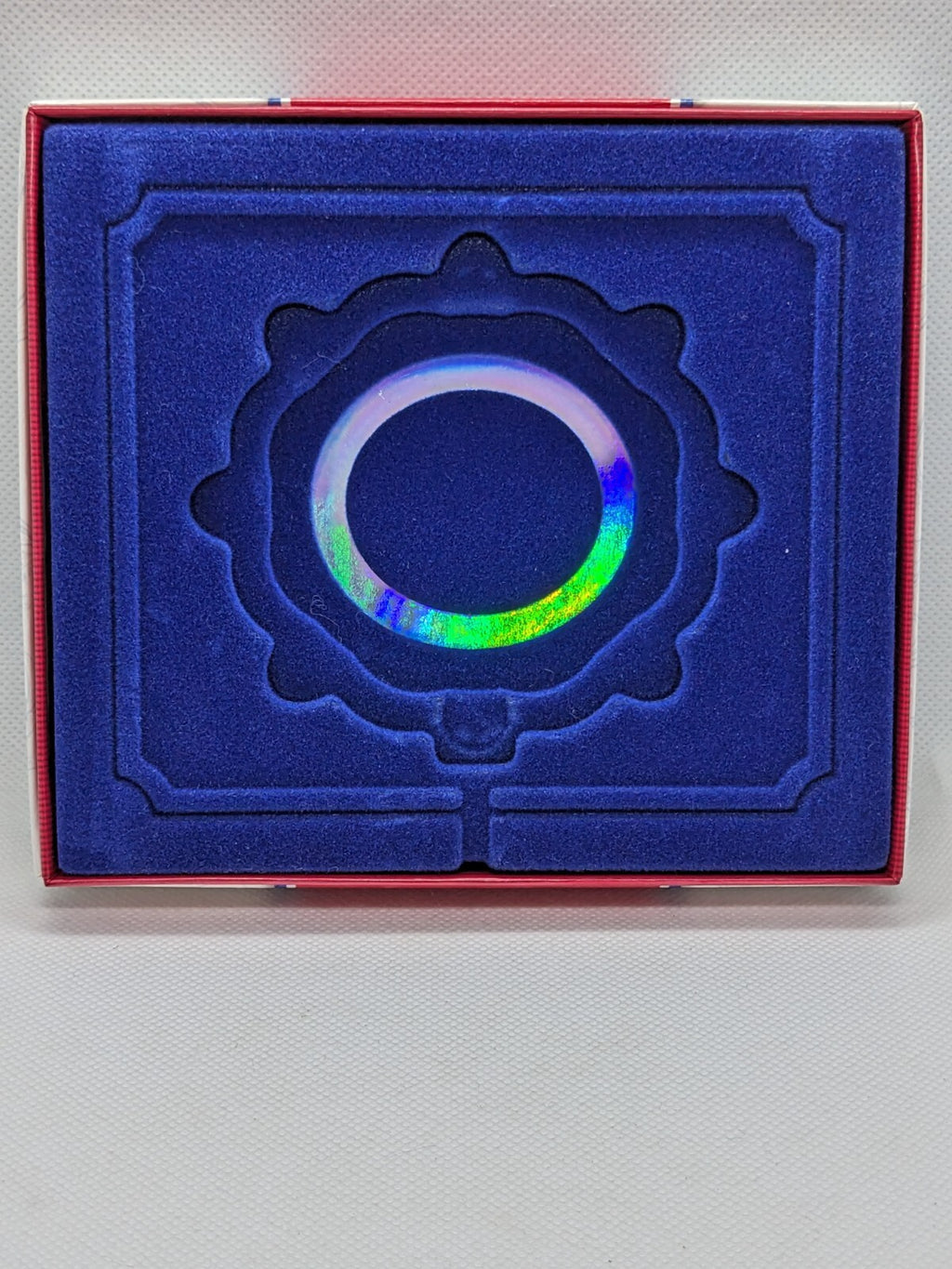 2002 White House Historical Association Christmas Ornament Gold-Plated Keepsake