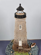 Harbour Lights Lighthouse #508 Cockspur Island, Georgia