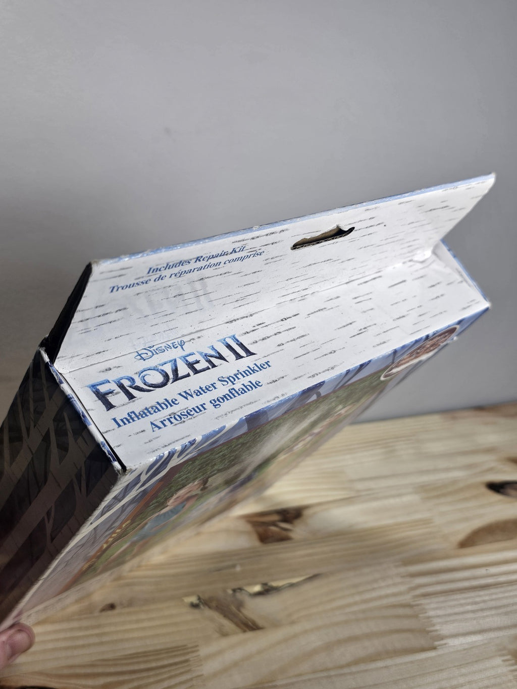 Frozen II Inflatable Water Sprinkler NIB