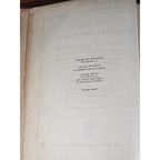 Vintage Red Hardcover Dictionary Volume Two Buck Mark to Zymurgy