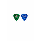 Elixir Guitar Picks Set of 6 Medium Gauge Promotional Picks