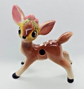 4" Doe Deer Figurine The Pas Canada