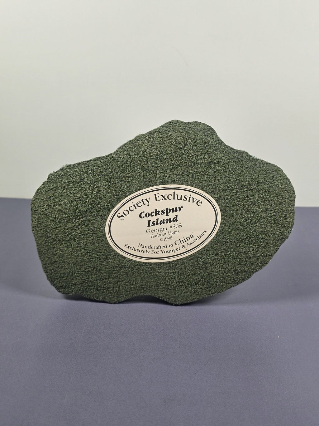 Harbour Lights Lighthouse #508 Cockspur Island, Georgia