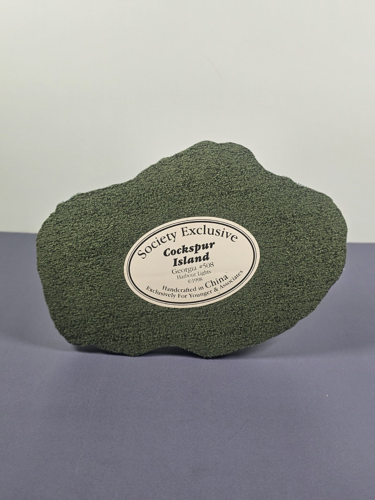 Harbour Lights Lighthouse #508 Cockspur Island, Georgia