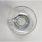 Irish Coffee Glass 5.5 Inch Clear Glass Mug Barware