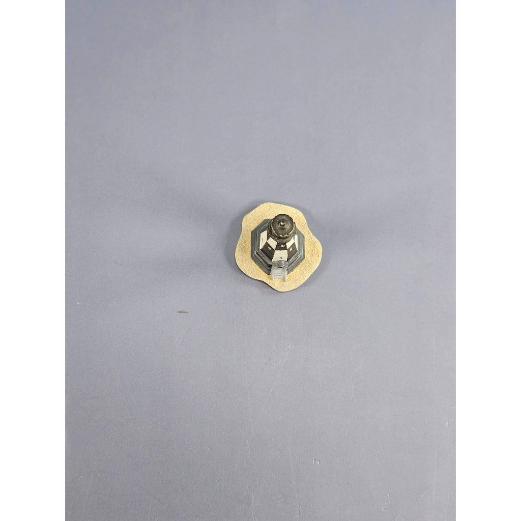 Vintage Cape Henry Lighthouse Thimble Miniature Souvenir 1.5 Inch