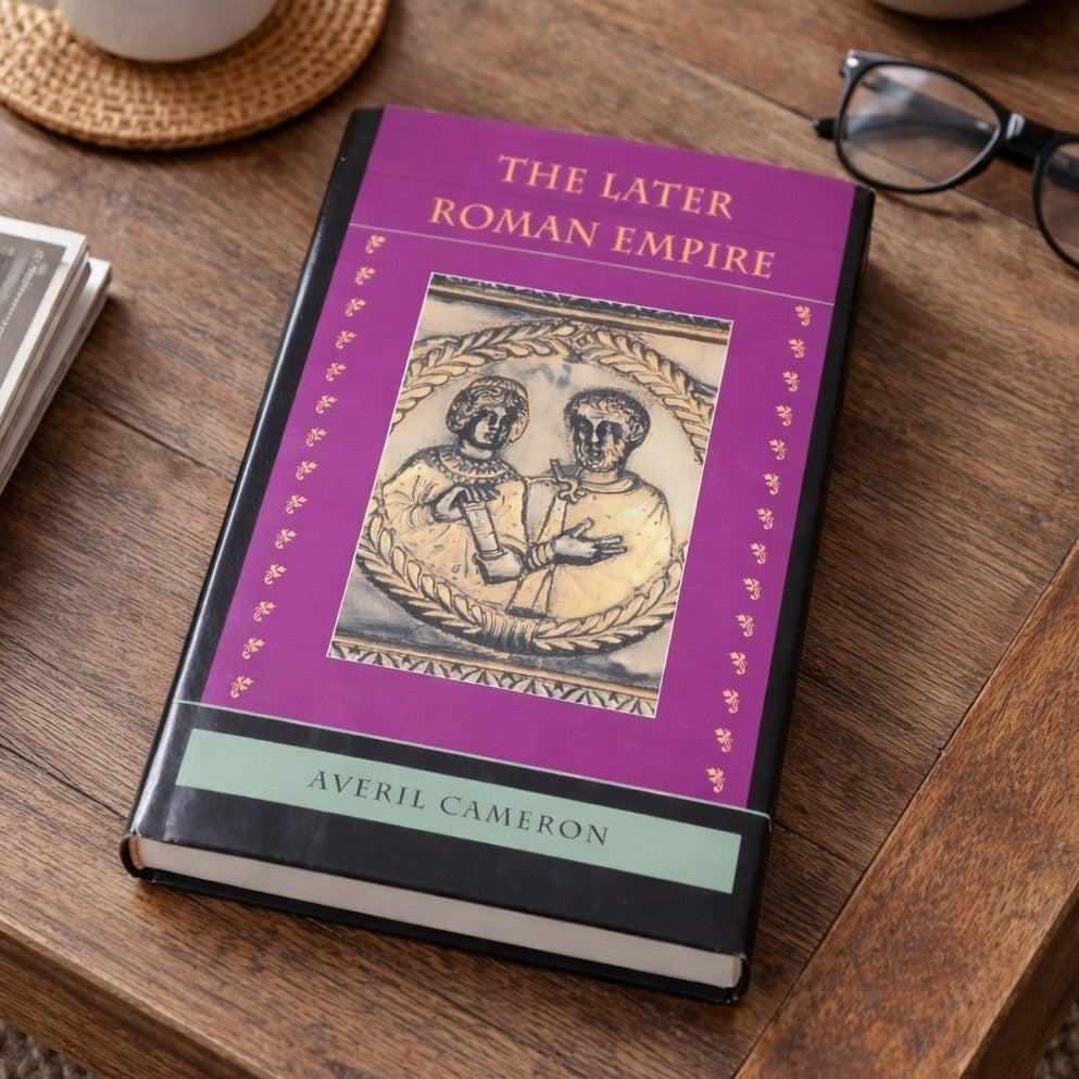 The Later Roman Empire Averil Cameron 1993 HC History Book