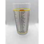 Preakness Stakes Glass 122nd Running 1997 Libbey