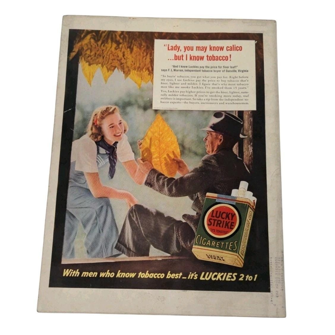 Life Magazine March 3 1941 Model and Manikin Vintage Magazine