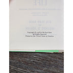 Stay Slim for Life 1958 Ida Jean Kain Diet Cookbook Hardcover