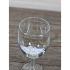 Berry Parsons Rendezvous Ridge 7" Wine Glass Clear Stemware