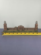 Cheryl Spencer Collin Lighthouses Navesink Twin Lights Compass Rose Collection