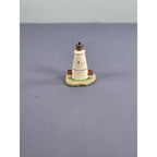 Vintage Boston Light Lighthouse Thimble Miniature Nautical Collectible