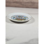 Vintage Georgia Souvenir Plate Mini Capitol Governor Mansion 3.5"