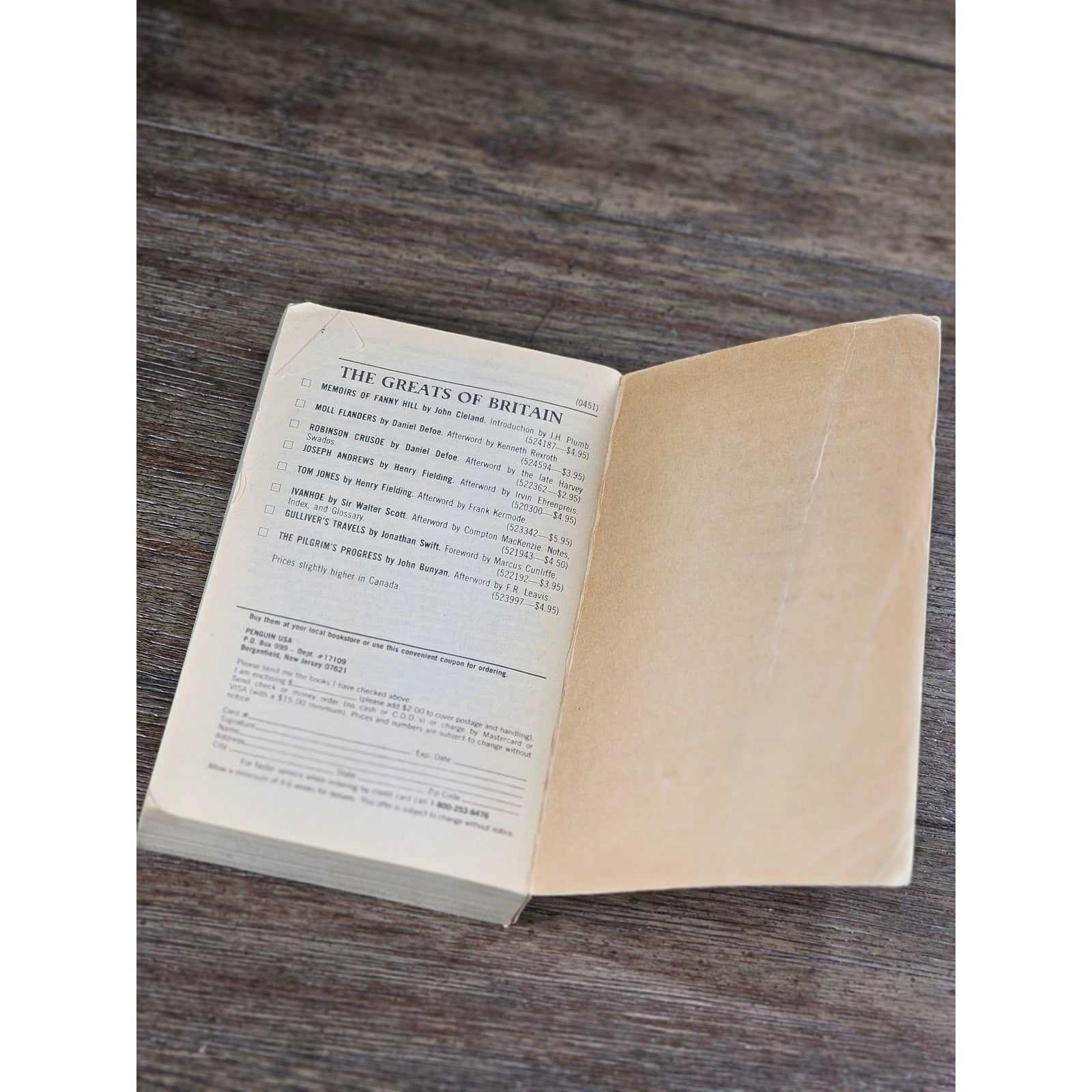 Vintage Great Expectations Charles Dickens Signet Classic Paperback