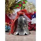 Vintage 1993 Christmas Bell International Silver Plated Holiday