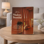 How To Make Your Windows Beautiful Vol 2 1967 Kirsch Book