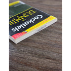 Cockatiels For Dummies by Diane Grindol 2001 Paperback Pet Care
