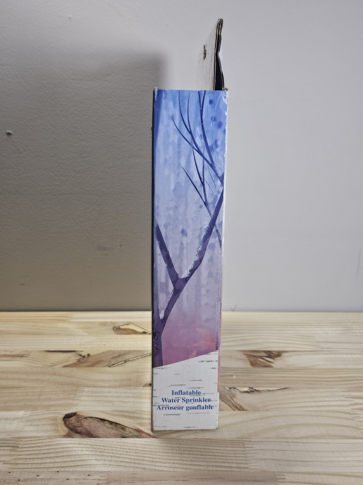 Frozen II Inflatable Water Sprinkler NIB