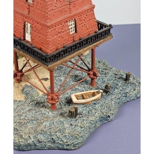 Harbour Lights Southwest Reef Lighthouse w/ COA Exclusive