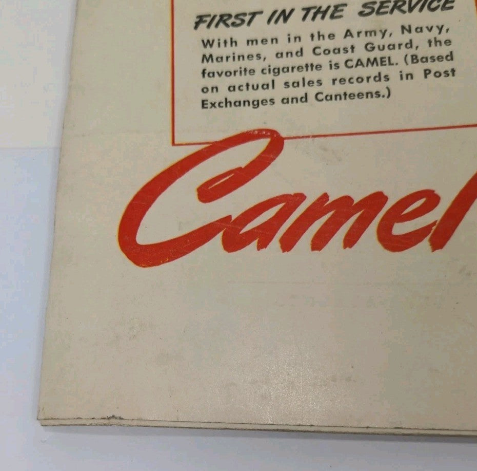 Life Magazine December 28, 1942 - Raphael's Madonna