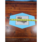 Vintage Panhard & Levassor 1912 Automobile Wall Plaque 11.5 x 8
