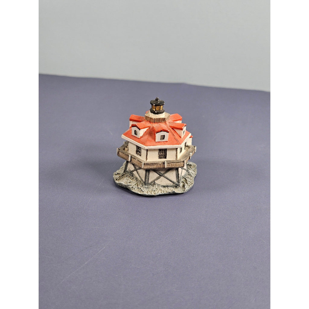 Vintage Thomas Point Shoal Lighthouse Thimble | Nautical Collectible