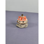 Vintage Thomas Point Shoal Lighthouse Thimble | Nautical Collectible