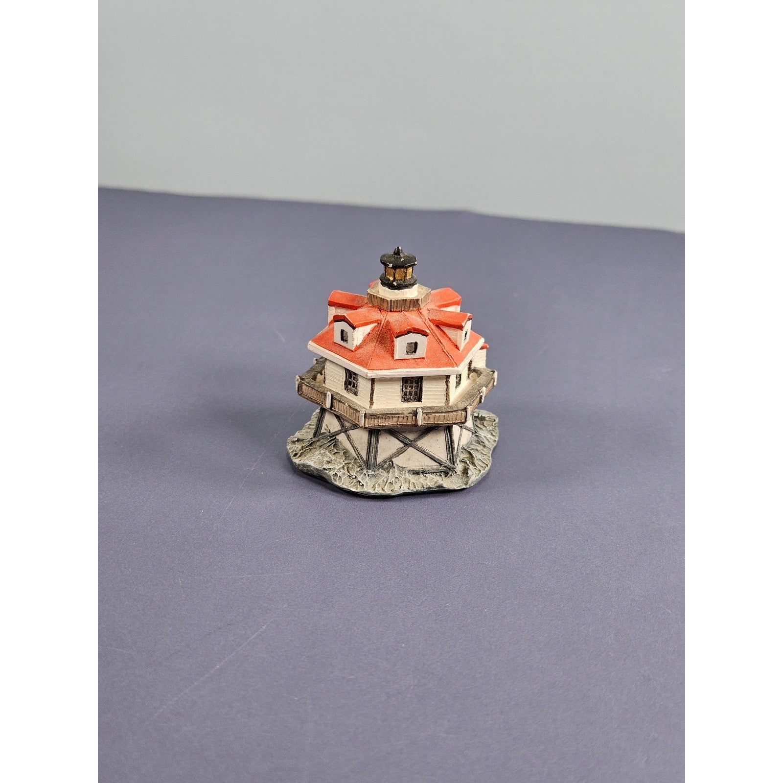 Vintage Thomas Point Shoal Lighthouse Thimble | Nautical Collectible