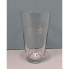 Coronado Brewing Co Pint Glass Etched Logo Beer Glass