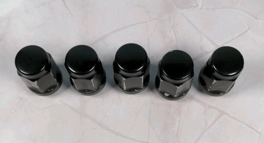 MIKKUPPA M12x1.5 Lug Nut Set (Total of 20 Lug Nuts) READ
