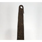 Vintage Copper Saute Pan French Style Copper Pan Wrought Iron Handle