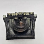 Liberty Bell Pencil Sharpener Vintage Metal Souvenir