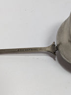 1982 EPCOT Center Metal Souvenir Bell – Walt Disney Prods Collectible