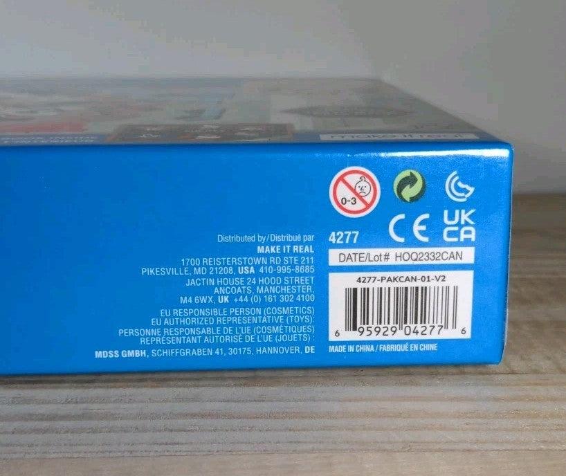 Disney Window Art Mosaic Mickey & Friends 66 pcs Reusable New In Box