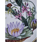Franklin Mint Florida Everglades Wildflowers Plate 1978