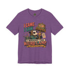 Weird Lamp Possum Shirt, Antique Mall Thrifting Tee