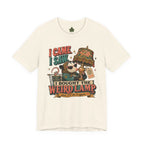 Weird Lamp Possum Shirt, Antique Mall Thrifting Tee