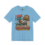 Weird Lamp Possum Shirt, Antique Mall Thrifting Tee