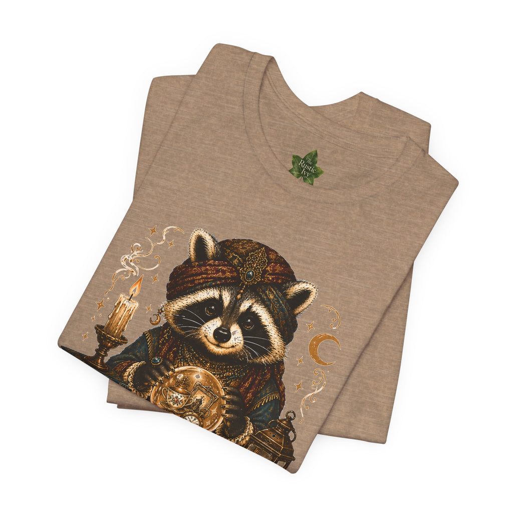 Good Finds Raccoon Graphic Tee, Vintage Thrift Lover Shirt