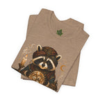 Good Finds Raccoon Graphic Tee, Vintage Thrift Lover Shirt